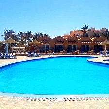 Silver Beach Resort El Quseir